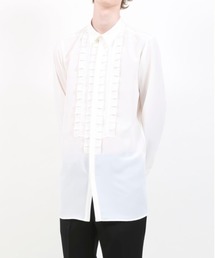 メンズのシャツ ブラウス フリル ファッション通販 Zozotown