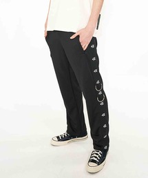 『OY/オーワイ』LOGO TAPE RING TRACK PANTS/ロゴテープリングトラックパンツ