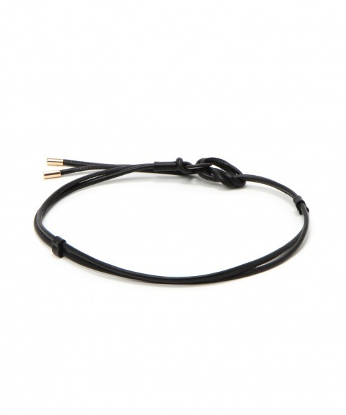 GLOBAL WORK（グローバルワーク）の「PUロープベルト/888528（ベルト・レディース・ブラック/ダークブラウン/ライトベージュ・FREE）」の4枚目の写真