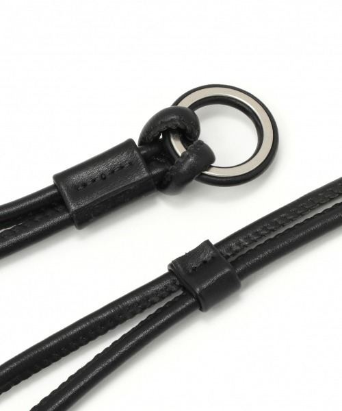 GLOBAL WORK（グローバルワーク）の「PUロープベルト/888528（ベルト・レディース・ブラック/ダークブラウン/ライトベージュ・FREE）」の7枚目の写真