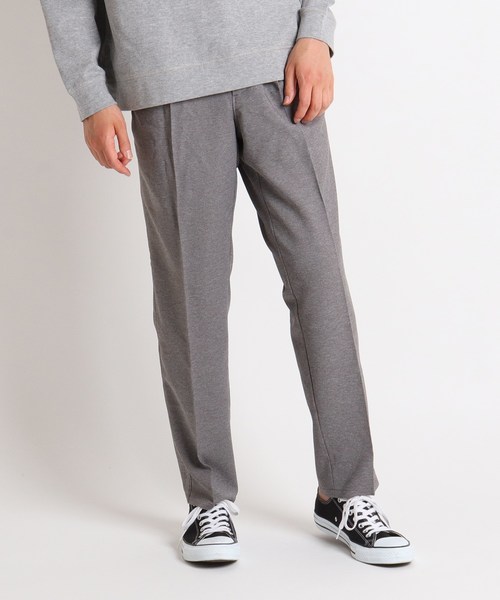 セール サマーセットアップパンツ スーツパンツ Opaque Clip オペークドットクリップ のファッション通販 Zozotown