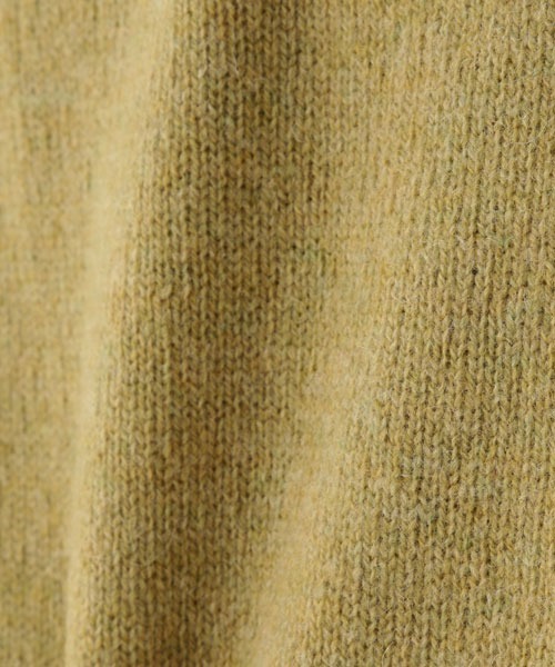 MHL. エムエイチエル FINE SHETLAND サイズⅡ MHL. エムエイチエル FINE SHETLAND サイズⅡ MHL