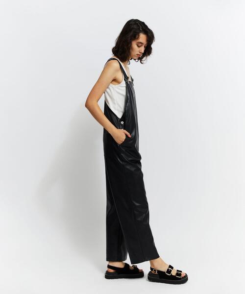 UNITED ARROWS（ユナイテッドアローズ）の「UWFM 2BELT FTBT サンダル（サンダル・レディース・ブラック/その他1・38/36/35/37）」の13枚目の写真