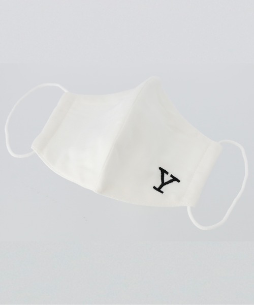 Catherine Cottage（キャサリンコテージ）の「イニシャル刺しゅう入りマスク（マスク・キッズ・A/H/K/M/R/S/Y/ブラック系その他5/ブラック系その他2/ブラック系その他6/ブラック系その他3/ブラック系その他/ブラック系その他4・FREE）」の13枚目の写真