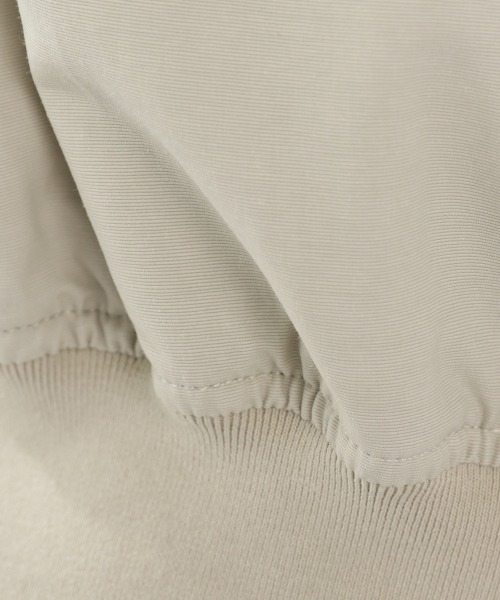 LOWRYS FARM（ローリーズファーム）の「ビックシルエットＭＡ－１　892569（MA-1・レディース・ブラック/カーキ/アイボリー・FREE）」の11枚目の写真