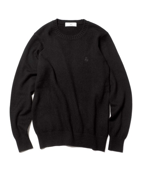 SOPHNET.（ソフネット）の「AUTHENTIC SCORPION LOGO CASHMERE