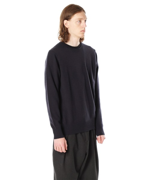 SOPHNET.（ソフネット）の「AUTHENTIC SCORPION LOGO CASHMERE