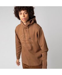 Lacoste ラコステ メンズ のパーカー ブラウン 茶色系 通販 Zozotown