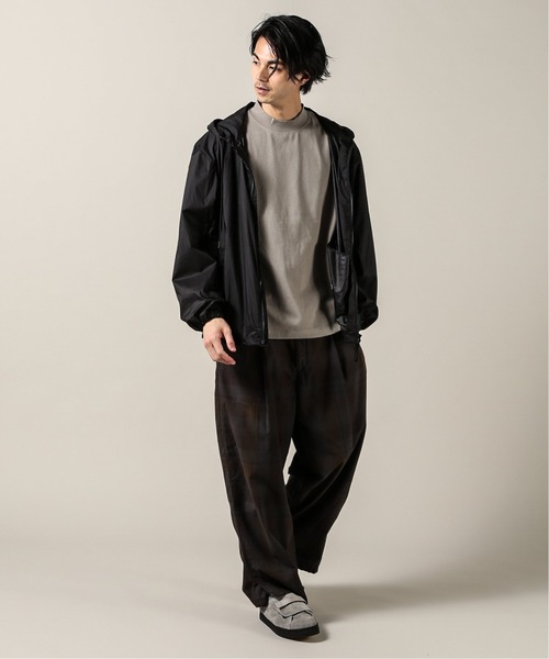 JOURNAL STANDARD(ジャーナルスタンダード)の「10/-テンジク モックネック L/S#(Tシャツ/カットソー・メンズ・ホワイト/ベージュ/タン・SMALL/MEDIUM/LARGE)」の9枚目の写真