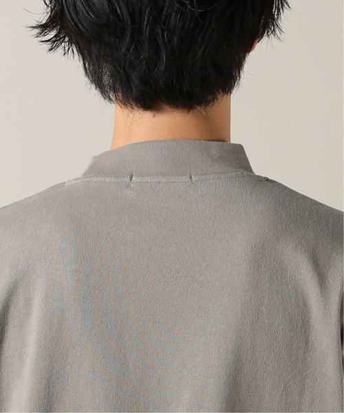 JOURNAL STANDARD(ジャーナルスタンダード)の「10/-テンジク モックネック L/S#(Tシャツ/カットソー・メンズ・ホワイト/ベージュ/タン・SMALL/MEDIUM/LARGE)」の8枚目の写真