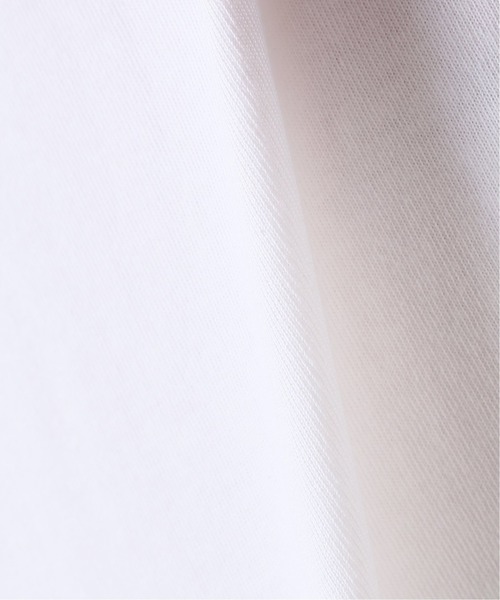 JOURNAL STANDARD(ジャーナルスタンダード)の「10/-テンジク モックネック L/S#(Tシャツ/カットソー・メンズ・ホワイト/ベージュ/タン・SMALL/MEDIUM/LARGE)」の7枚目の写真