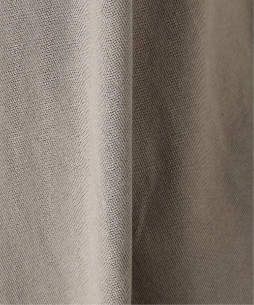 JOURNAL STANDARD(ジャーナルスタンダード)の「10/-テンジク モックネック L/S#(Tシャツ/カットソー・メンズ・ホワイト/ベージュ/タン・SMALL/MEDIUM/LARGE)」の5枚目の写真