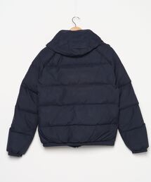 極美品 M セントジェームス ピレネックス 別注 ダウン ジャケット 黒 フード Pyrenex（ピレネックス）の「【PYRENEX】ピレネックス×セント