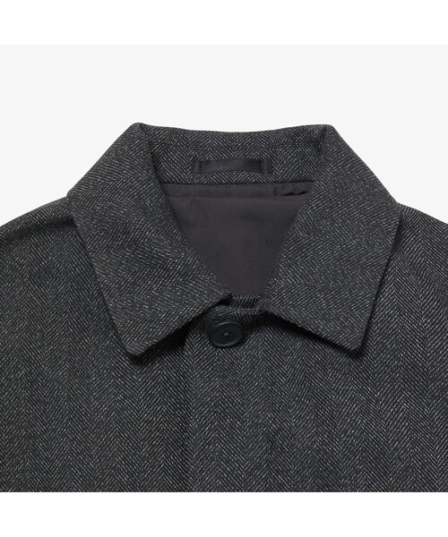 LACOSTE TECH TWEED 3wayコート ステンカラーコート 楽天市場】【SALE／50%OFF】TECH TWEED 3wayコート LACOSTE