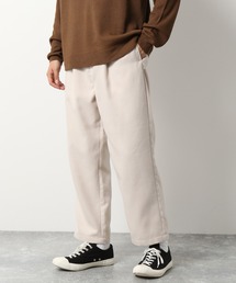 LAKOLE | 起毛ワイドパンツ / LAKOLE(その他パンツ)