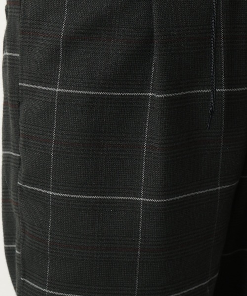 LAKOLE（ラコレ）の「起毛ワイドパンツ / LAKOLE（その他パンツ・メンズ・チャコール/ブラック/アイボリー/ブラウン・MEDIUM/SMALL/LARGE）」の11枚目の写真