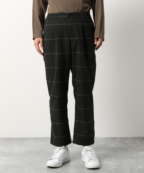 LAKOLE（ラコレ）の「起毛ワイドパンツ / LAKOLE（その他パンツ・メンズ・チャコール/ブラック/アイボリー/ブラウン・MEDIUM/SMALL/LARGE）」の10枚目の写真