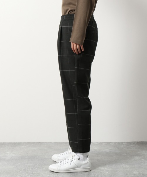 LAKOLE（ラコレ）の「起毛ワイドパンツ / LAKOLE（その他パンツ・メンズ・チャコール/ブラック/アイボリー/ブラウン・MEDIUM/SMALL/LARGE）」の9枚目の写真