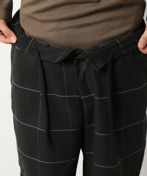 LAKOLE（ラコレ）の「起毛ワイドパンツ / LAKOLE（その他パンツ・メンズ・チャコール/ブラック/アイボリー/ブラウン・MEDIUM/SMALL/LARGE）」の13枚目の写真