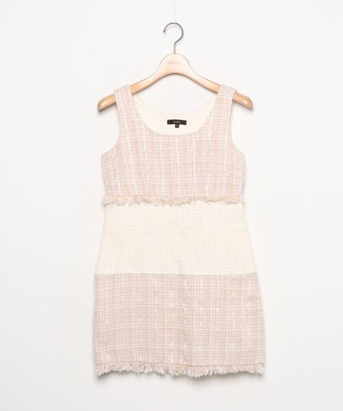 ブランド古着 ノースリーブワンピース ワンピース Rienda リエンダ のファッション通販 Zozoused