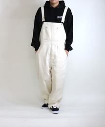 ILL'S / イルズ ワイドオーバーオール