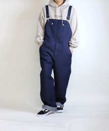 ILL'S / イルズ ワイドオーバーオール