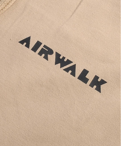 AIRWALK(エアウォーク)の「【neos -addictive design-】ルーズシルエット AIRWALK タイダイ染め アートプリント プル パーカー(パーカー・メンズ・ホワイト/ブラック/ベージュ/ブラック系その他/グレー系その他/パープル系その他・MEDIUM/LARGE/X-LARGE)」の10枚目の写真