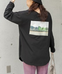 CAPRICIEUX LE'MAGE | CDMXフォトロンT(Tシャツ/カットソー)
