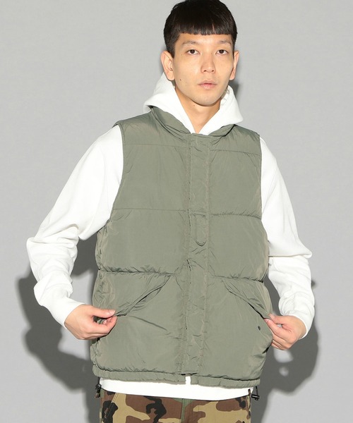 ECWCS ダウンベスト 楽天市場】BAF プリマロフトベスト ECWCS GEN3 Level 7 PRIMALOFT VEST
