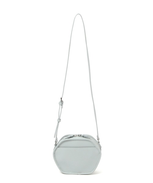 niko and...（ニコアンド）の「オリジナル6角お財布ショルダーバッグ（ショルダーバッグ・レディース・ブラック/ピンク/その他1/グリーン系その他2・0）」の10枚目の写真