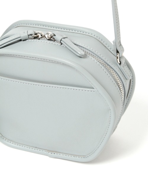 niko and...（ニコアンド）の「オリジナル6角お財布ショルダーバッグ（ショルダーバッグ・レディース・ブラック/ピンク/その他1/グリーン系その他2・0）」の19枚目の写真