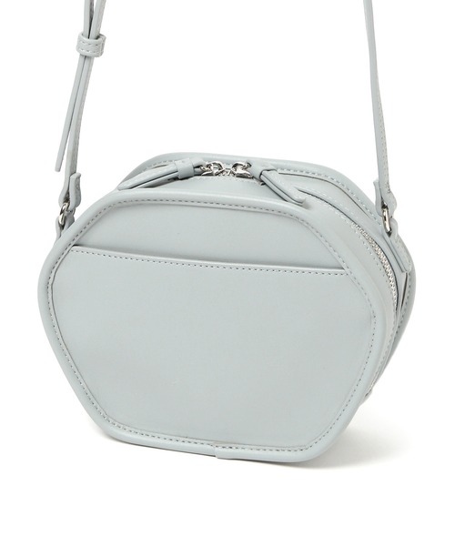 niko and...（ニコアンド）の「オリジナル6角お財布ショルダーバッグ（ショルダーバッグ・レディース・ブラック/ピンク/その他1/グリーン系その他2・0）」の15枚目の写真