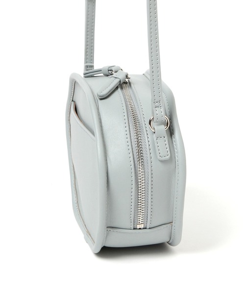 niko and...（ニコアンド）の「オリジナル6角お財布ショルダーバッグ（ショルダーバッグ・レディース・ブラック/ピンク/その他1/グリーン系その他2・0）」の11枚目の写真