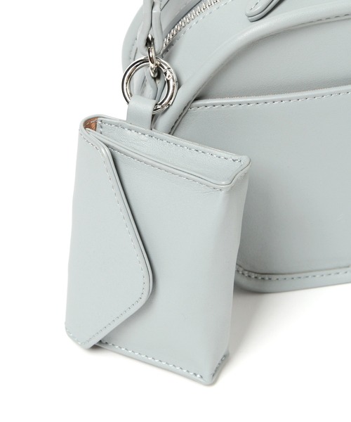 niko and...（ニコアンド）の「オリジナル6角お財布ショルダーバッグ（ショルダーバッグ・レディース・ブラック/ピンク/その他1/グリーン系その他2・0）」の20枚目の写真