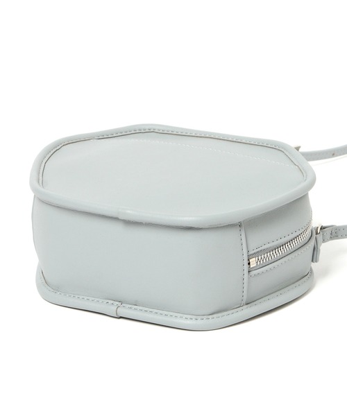 niko and...（ニコアンド）の「オリジナル6角お財布ショルダーバッグ（ショルダーバッグ・レディース・ブラック/ピンク/その他1/グリーン系その他2・0）」の16枚目の写真