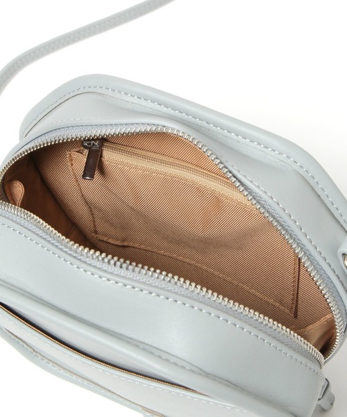 niko and...（ニコアンド）の「オリジナル6角お財布ショルダーバッグ（ショルダーバッグ・レディース・ブラック/ピンク/その他1/グリーン系その他2・0）」の12枚目の写真