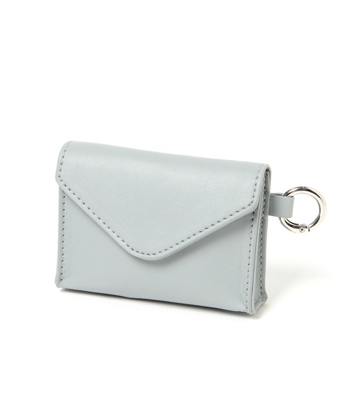 niko and...（ニコアンド）の「オリジナル6角お財布ショルダーバッグ（ショルダーバッグ・レディース・ブラック/ピンク/その他1/グリーン系その他2・0）」の7枚目の写真