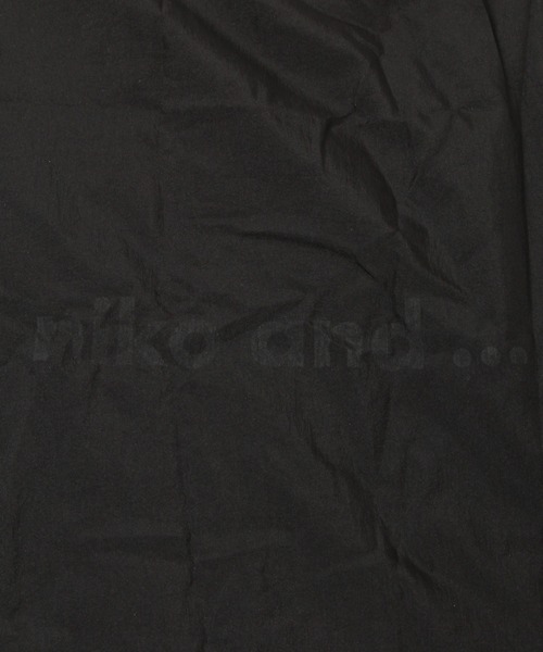 niko and...（ニコアンド）の「オリジナル6角お財布ショルダーバッグ（ショルダーバッグ・レディース・ブラック/ピンク/その他1/グリーン系その他2・0）」の13枚目の写真