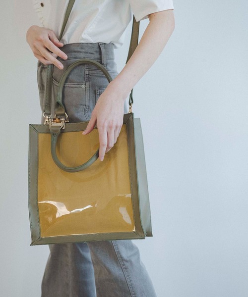 ヴァーティカルトート トートバッグ Free S Mart フリーズマート のファッション通販 Zozotown