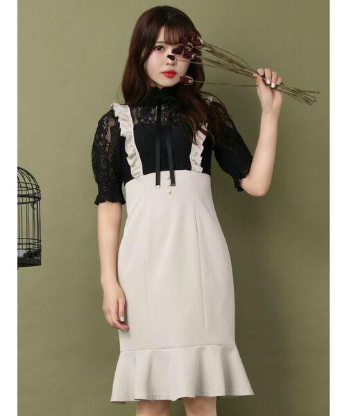 ブランド古着 半袖ワンピース ワンピース Eatme イートミー のファッション通販 Zozoused