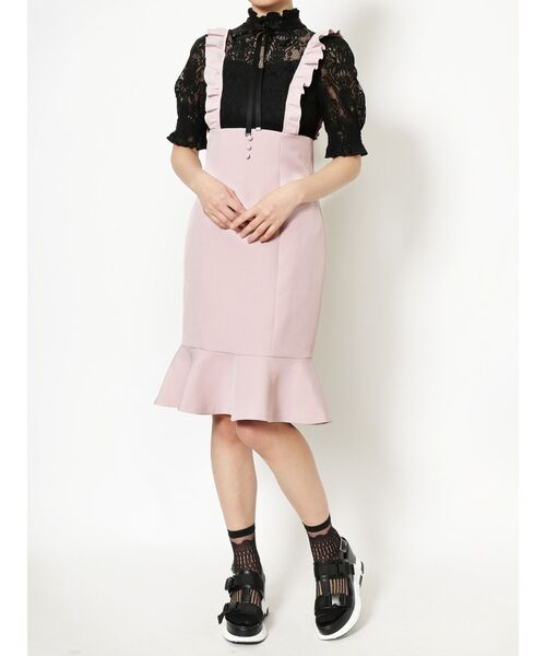 ブランド古着 半袖ワンピース ワンピース Eatme イートミー のファッション通販 Zozoused