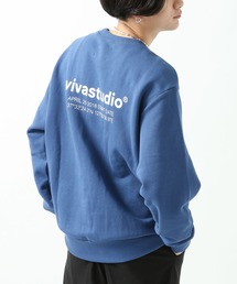 せっきー│VIVASTUDIO Sweatshirt Looks - WEAR