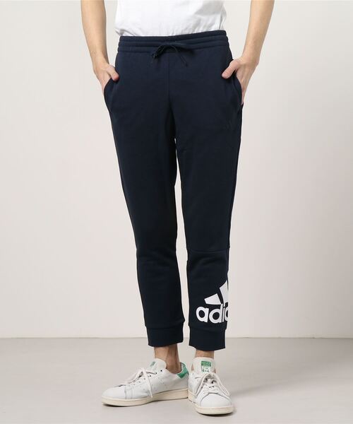 adidas(アディダス)の「アディダス adidas MMHBOSスウェットパンツ(スウェットパンツ・メンズ・ブラック/グレー/ネイビー・LL/M/S/3L/L)」の3枚目の写真