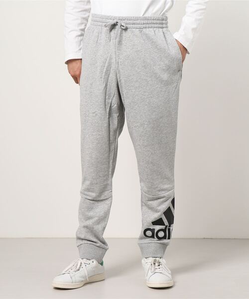 adidas(アディダス)の「アディダス adidas MMHBOSスウェットパンツ(スウェットパンツ・メンズ・ブラック/グレー/ネイビー・LL/M/S/3L/L)」の1枚目の写真