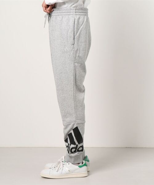 adidas(アディダス)の「アディダス adidas MMHBOSスウェットパンツ(スウェットパンツ・メンズ・ブラック/グレー/ネイビー・LL/M/S/3L/L)」の4枚目の写真