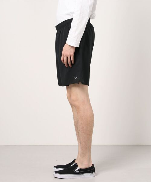 RVCA(ルーカ)の「RVCA/ルーカ ショーツ BB041-601(その他パンツ・メンズ・ブラック・M/S)」の3枚目の写真