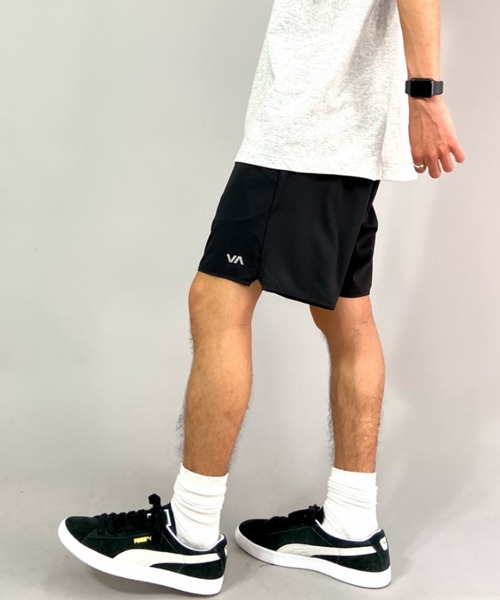 RVCA(ルーカ)の「RVCA/ルーカ ショーツ BB041-601(その他パンツ・メンズ・ブラック・M/S)」の8枚目の写真