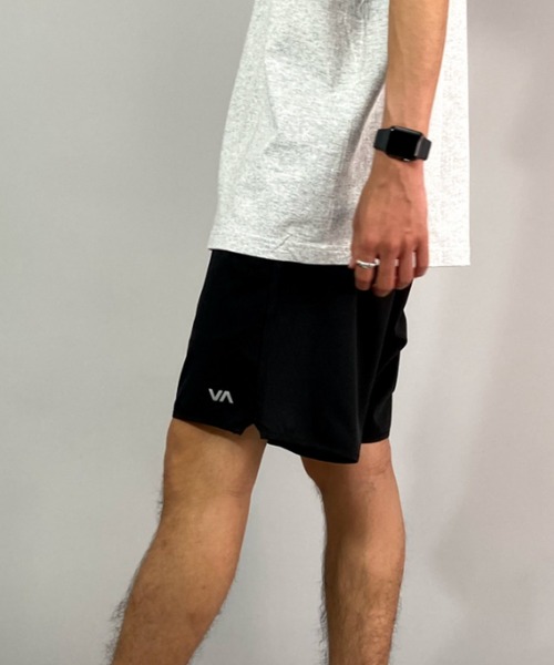 RVCA(ルーカ)の「RVCA/ルーカ ショーツ BB041-601(その他パンツ・メンズ・ブラック・M/S)」の9枚目の写真