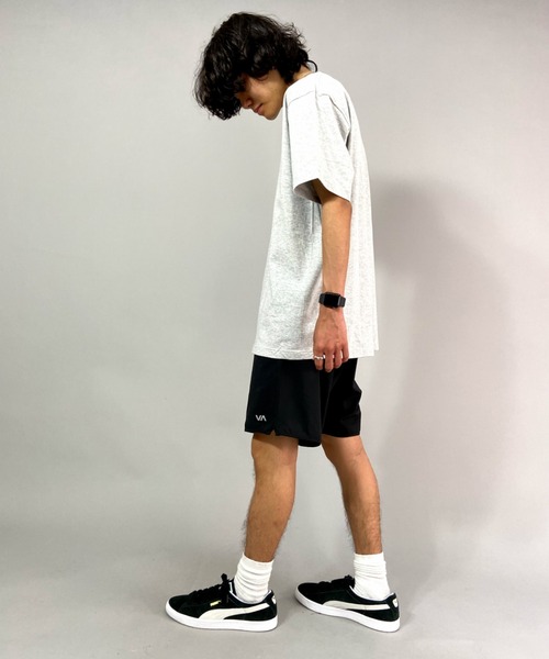 RVCA(ルーカ)の「RVCA/ルーカ ショーツ BB041-601(その他パンツ・メンズ・ブラック・M/S)」の10枚目の写真