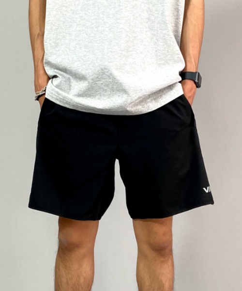 RVCA(ルーカ)の「RVCA/ルーカ ショーツ BB041-601(その他パンツ・メンズ・ブラック・M/S)」の4枚目の写真
